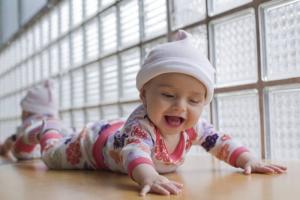 Top 7 Znaki normalen razvoj živčnega sistema otroka do enega leta