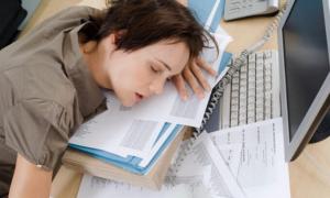 8 fizikalne vzroke utrujenosti