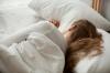 Poimenovan je položaj spanja, ki je zdravju škodljiv