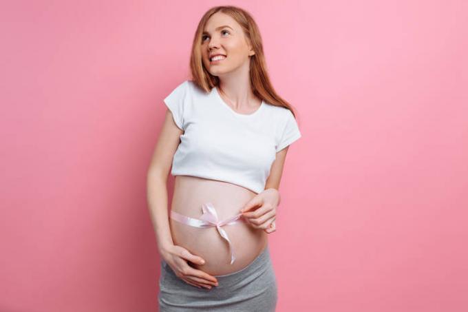 33 tednov noseča: vse, kar morate vedeti o zdravju nosečnica in njenega otroka