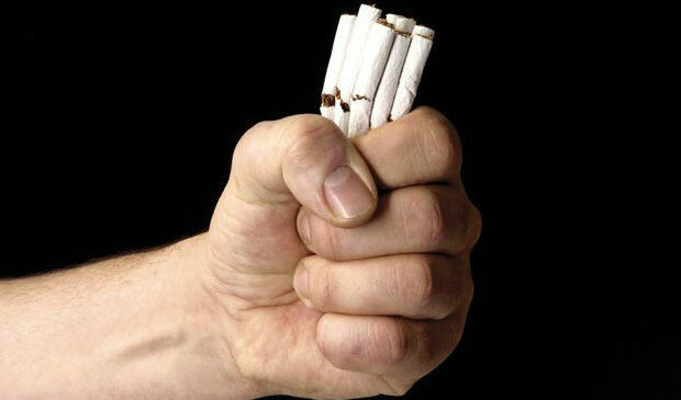 Quit Smoking - prenehati s kajenjem