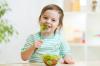 Prehrana otroka: 7 idealni izdelki
