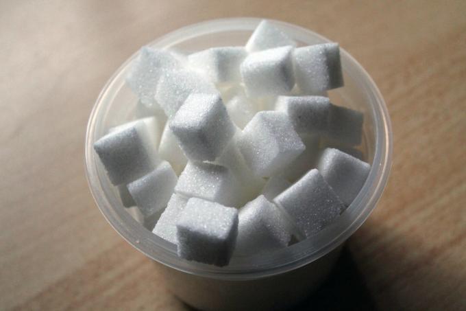 Sugar - sladkor