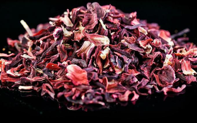 Čaj hibiskus - Hibiscus čaj