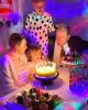 Kako kraljevi otroci praznujejo rojstne dneve: princesa Charlene je pokazala zmago 6-letnih dvojčkov
