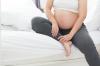 Kaj storiti s krči med nosečnostjo